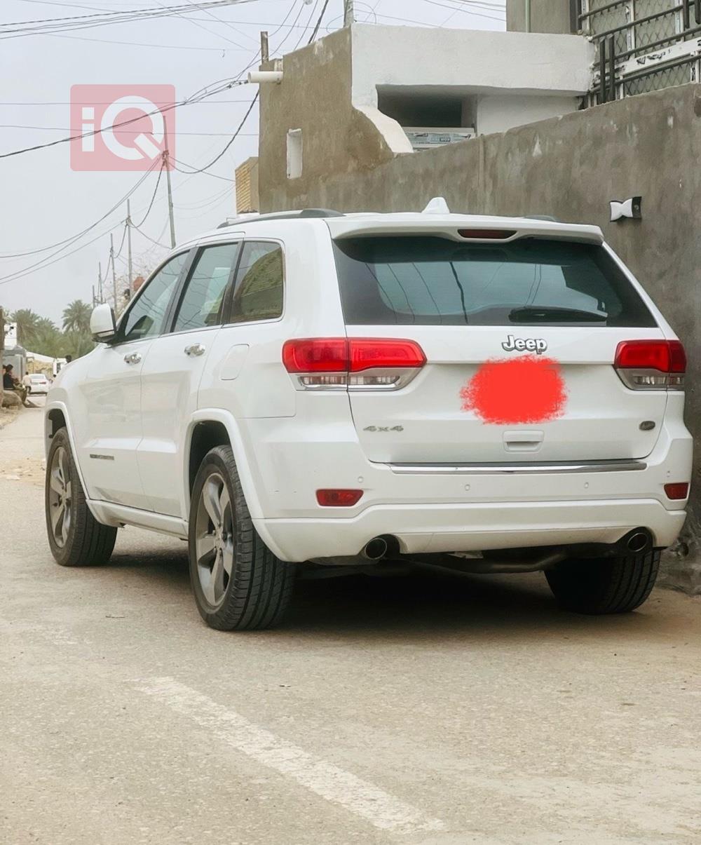 جيب جراند شيروكي